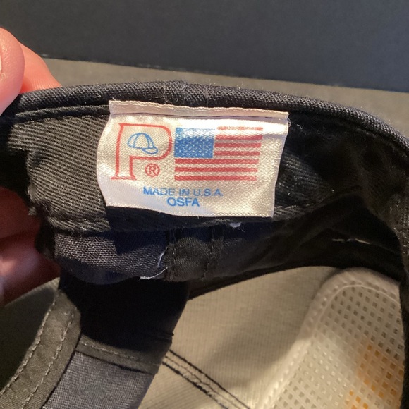 Vintage Made in USA Recruit SnapBack hand washed - Picture 14 of 14